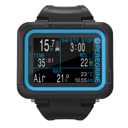 Shearwater Peregrine