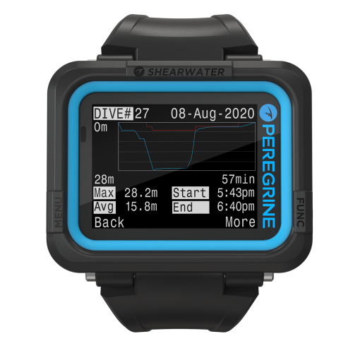 Shearwater Peregrine