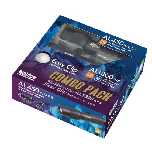 Combo Pack: AL450 Tail & AL1300