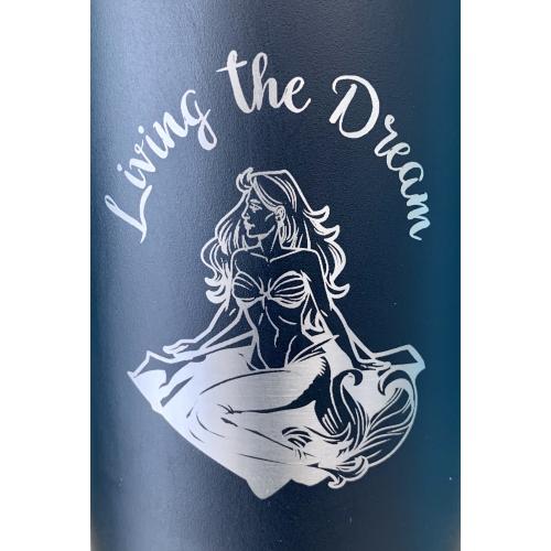 30oz Tumbler - Black