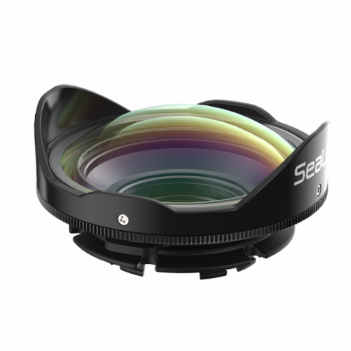 Micro Wide Angle Dome Lens