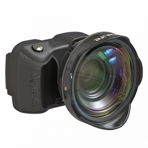 Micro Wide Angle Dome Lens