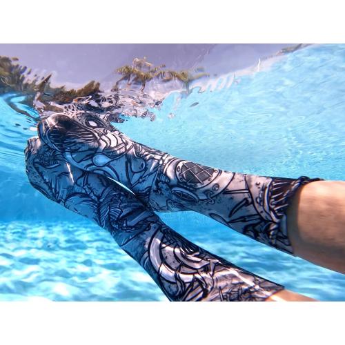 Eco-Friendly Deep Sea Dive Socks
