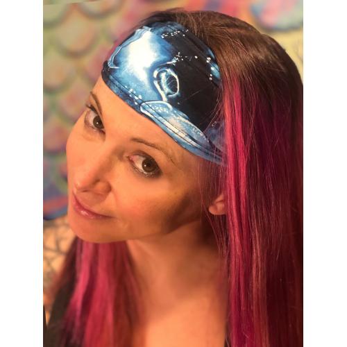Eco-friendly Manta Mayhem Headband