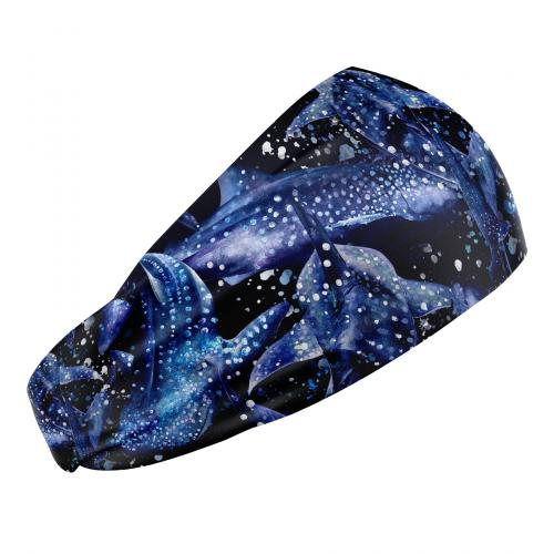 Eco-Friendly Whale Shark Wonderland Head Band