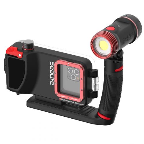 Sport Diver Pro 2500 Set (SL400-U & SL671 bundle box)