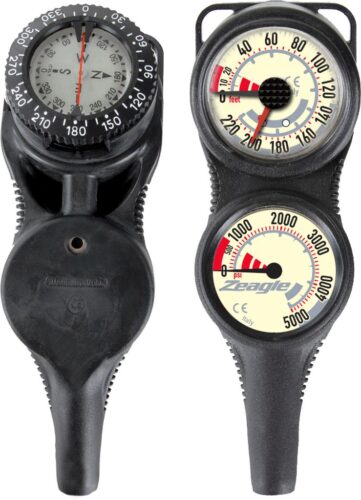 Slimline Co-Pilot Console w/ Miflex Hose