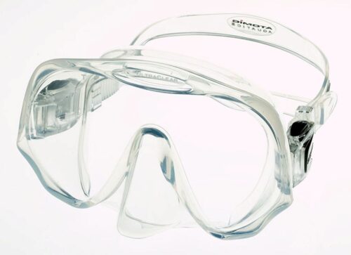 Frameless 2 Mask