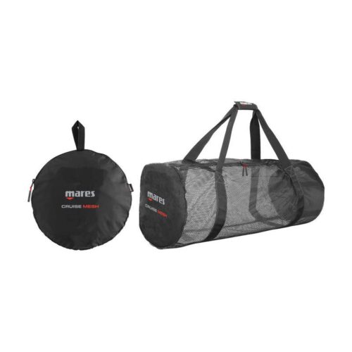 Cruise Mesh Duffel Bag
