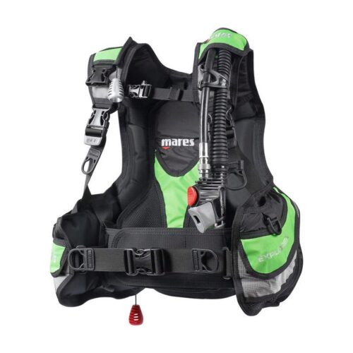 BCD EXPLORER 3X-SMALL