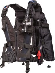 Zena w/ Inflator, Hose and RE Valve