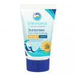Face and Body Sunscreen - SPF 20