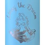 30oz Tumbler - Mermaid in Teal