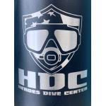 30oz Tumbler - Black