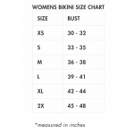 Eco-friendly Sunset Pink Bikini Sports Bra Hybrid