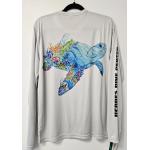 Turtle Wave Performance Long Sleeve Rash Guard