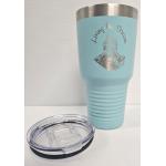 30oz Tumbler - Teal