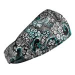 Eco-friendly Cosmic Whale Headband