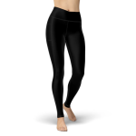 Eco-Friendly Night Dive Contour Leggings