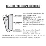 Eco-Friendly Deep Sea Dive Socks
