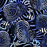 Eco-Friendly Angelfish Hypnosis Headband