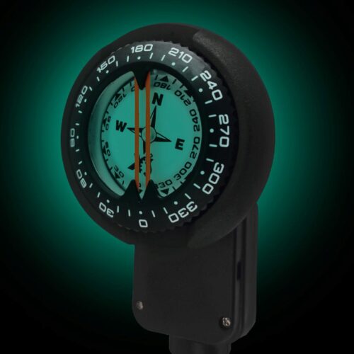 Gauges - Retractable Compass