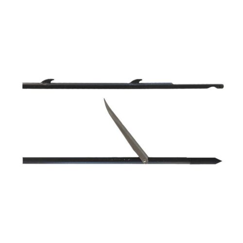 BANDIT SPRING STEELSHAFT 7MM W/SHARK SMU