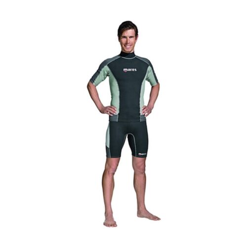 TRILASTIC RASH GUARD SHORTS