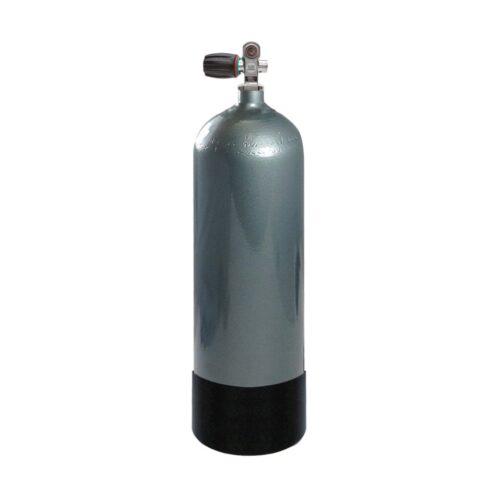 Steel 100 cu ft 3442 psi