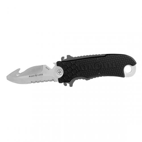 AQUA LUNG SMALL SQUEEZE BLUNT KNIFE