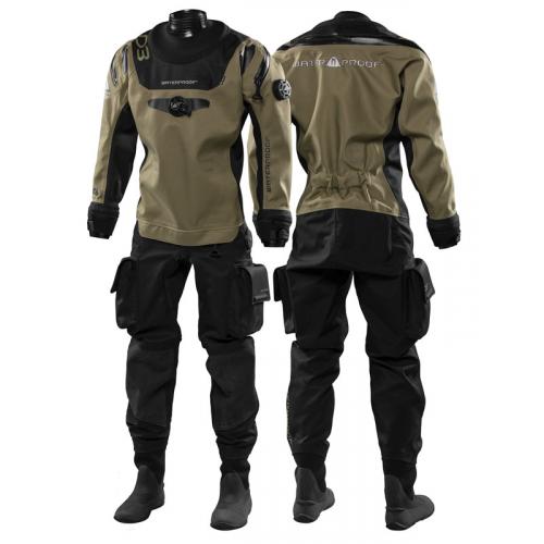 WATERPROOF D3 Ergo Drysuit Male