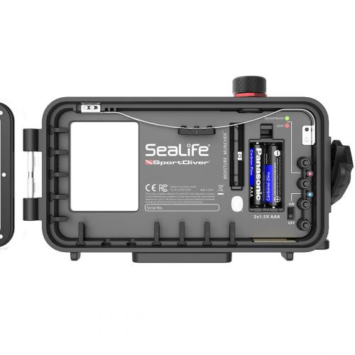SeaLife SportDiver U/W Housing