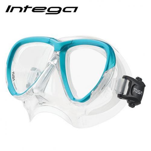 INTEGA MASK - OCEAN GREEN