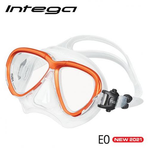 INTEGA MASK - ENERGY ORANGE