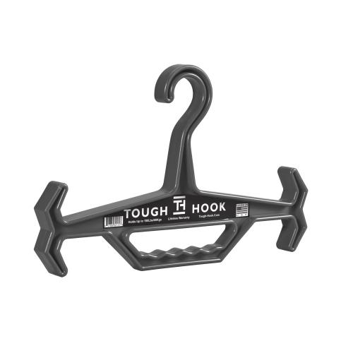TOUGH HOOK HANGER GREY