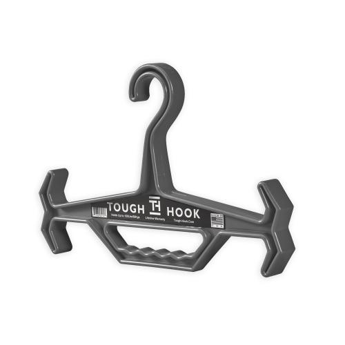 TOUGH HOOK HANGER GREY