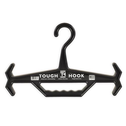 TOUGH HOOK BLACK