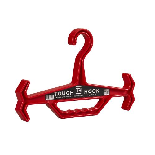 TOUGH HOOK RED