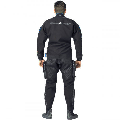 D7X NYLOTECH DRYSUIT- MALE