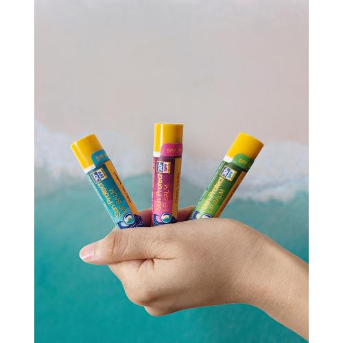 Sun Protect (SPF 30+) Lip Balm - Naked