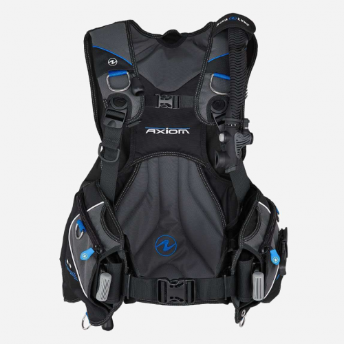 Aqualung Axiom
