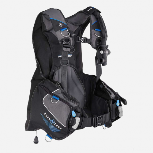 Aqualung Axiom