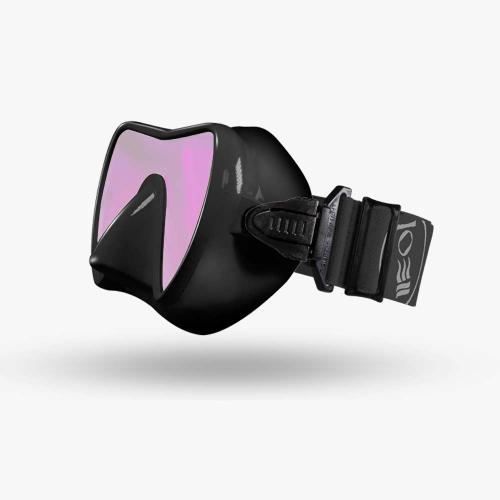 FOURTH ELEMENT SCOUT MASK - ENHANCE - BLACK