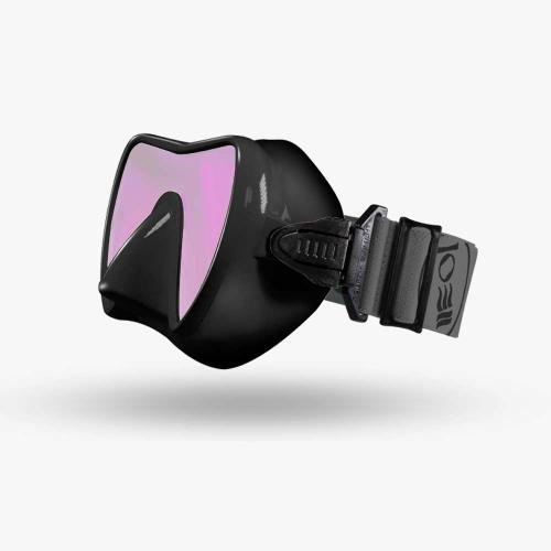 FOURTH ELEMENT SCOUT MASK - ENHANCE - BLACK