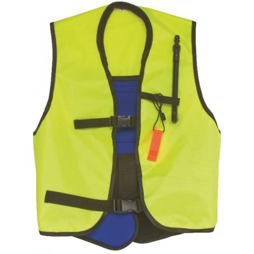 Jacket Style Snorkel Vest - Adult