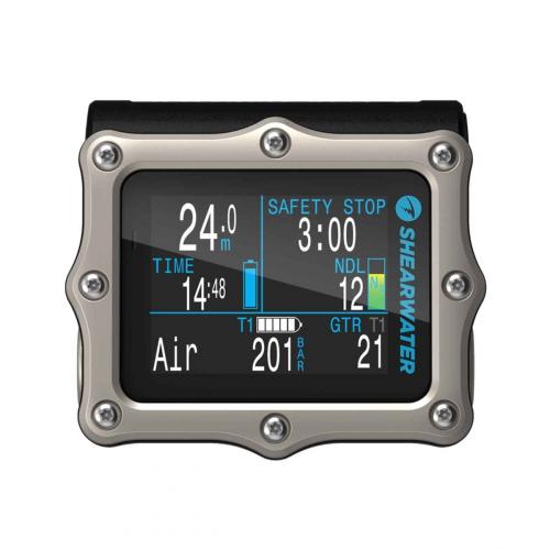 Shearwater Perdix 2 - Ti