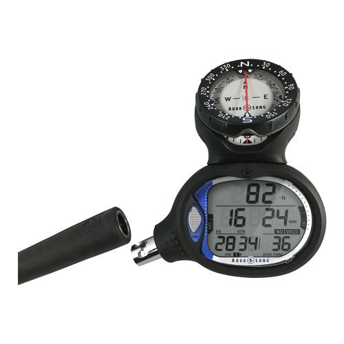 Aqua Lung I550C COMPUTER,W/COMPASS/QD,NH