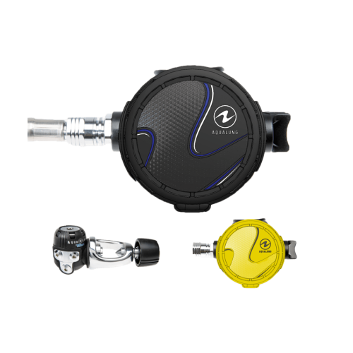 AQUA LUNG TITAN YOKE +OCTO