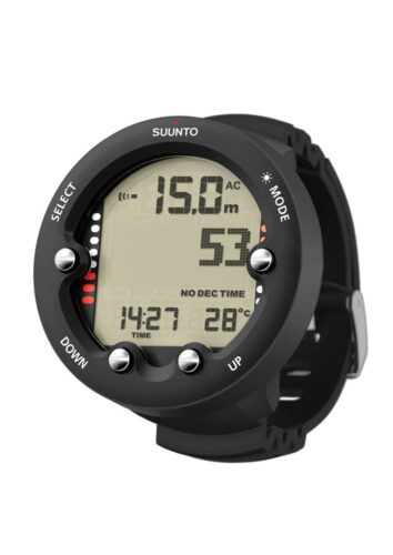 SUUNTO ZOOP NOVO BLACK