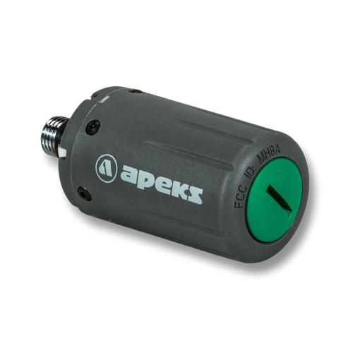 APEKS TRANSMITTER,BLK,O2 CLEAN